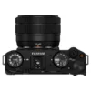 Fujifilm X-M5 + XC 15-45 Zwart
