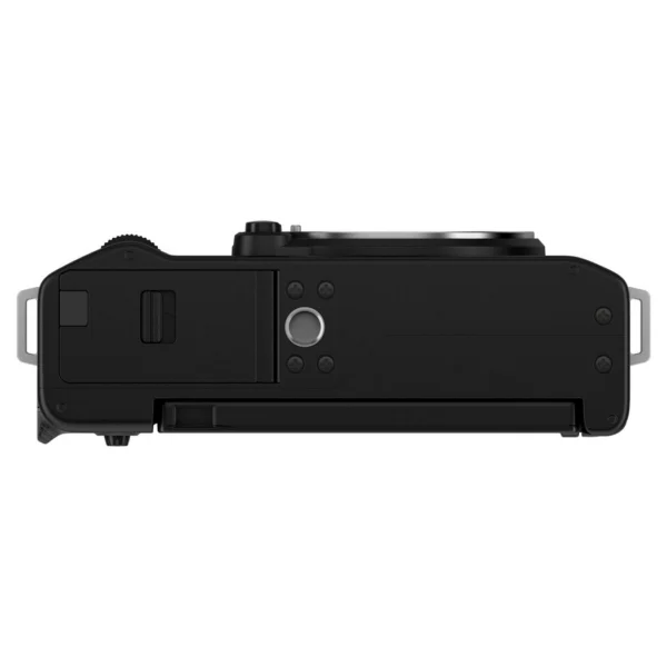 Fujifilm X-M5 + XC 15-45 Zwart