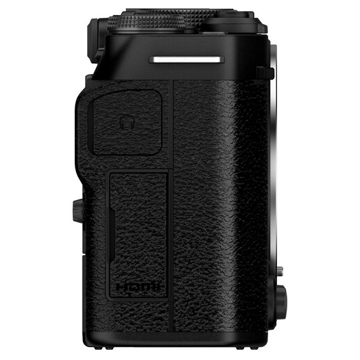 Fujifilm X-M5 + XC 15-45 Zwart