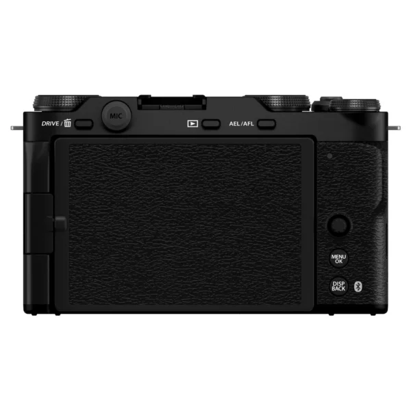 Fujifilm X-M5 + XC 15-45 Zwart