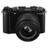 Fujifilm X-M5 + XC 15-45 Zwart