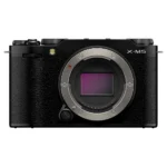 Fujifilm X-M5 Body Zwart