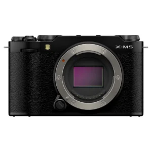 Fujifilm X-M5 Body Zwart