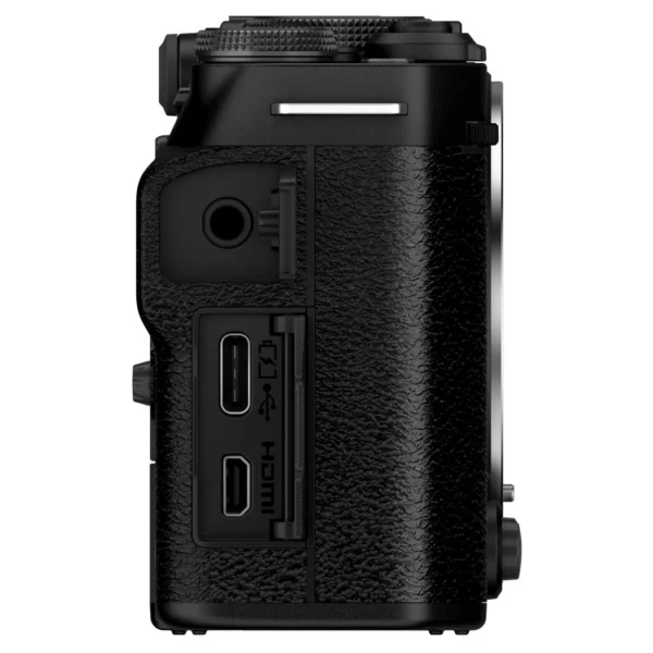 Fujifilm X-M5 Body Zwart