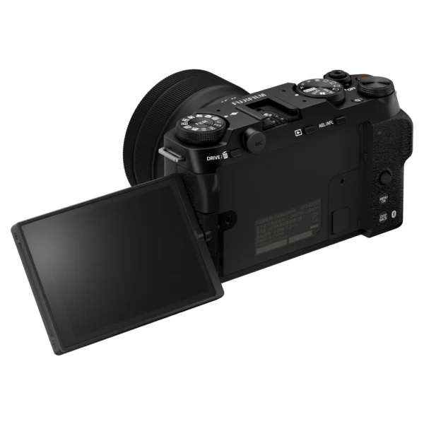 Fujifilm X-M5 Body Zwart