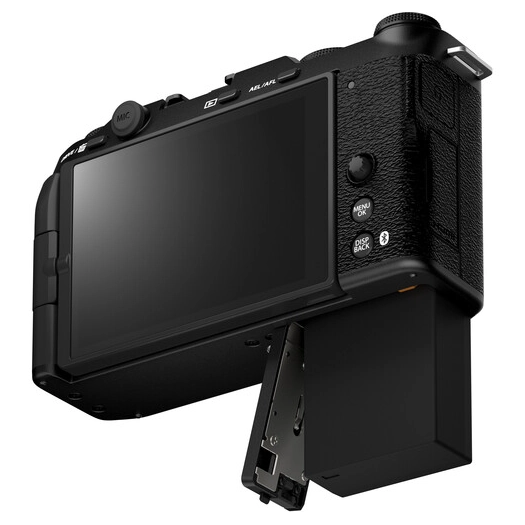 Fujifilm X-M5 Body Zwart