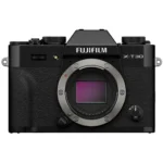 FUJIFILM X-T30 III Body Black