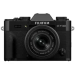 FUJIFILM X-T30 III / XC13-33mmF3.5-6.3 OIS Kit Black 