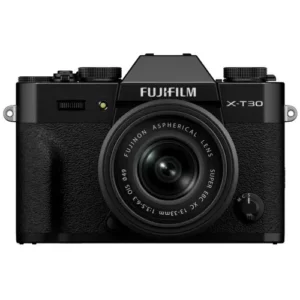 FUJIFILM X-T30 III / XC13-33mmF3.5-6.3 OIS Kit Black 