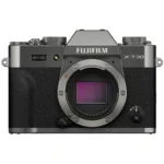 FUJIFILM X-T30 III Body Charcoal Silver