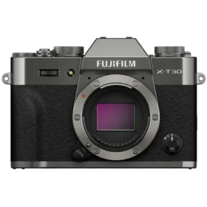 FUJIFILM X-T30 III Body Charcoal Silver
