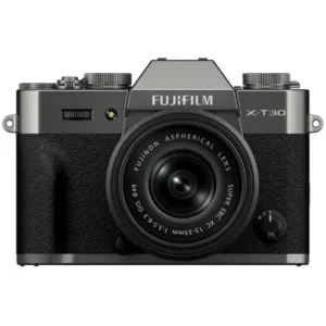 FUJIFILM X-T30 III / XC13-33mmF3.5-6.3 OIS Kit Charcoal Silver