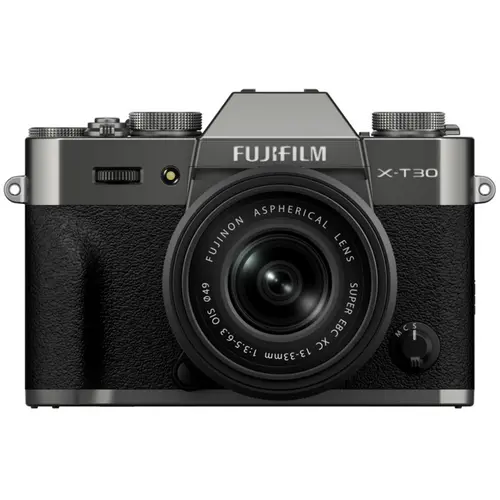 FUJIFILM X-T30 III / XC13-33mmF3.5-6.3 OIS Kit Charcoal Silver