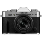 FUJIFILM X-T30 III / XC13-33mmF3.5-6.3 OIS Kit Silver