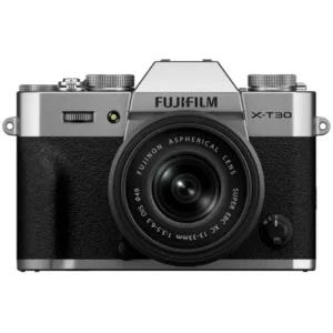 FUJIFILM X-T30 III / XC13-33mmF3.5-6.3 OIS Kit Silver