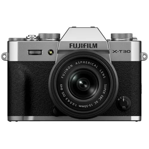 FUJIFILM X-T30 III / XC13-33mmF3.5-6.3 OIS Kit Silver