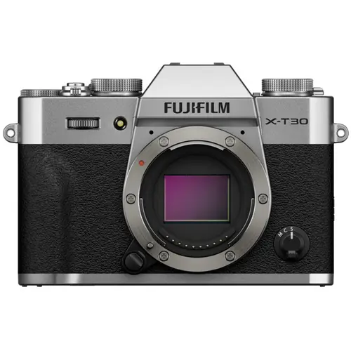 FUJIFILM X-T30 III Body Silver