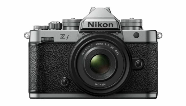 Nikon Z F SL Kit W/40mm SE + Promo Case