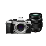 OM SYSTEM OM-5 II + 12-40mm II Silver