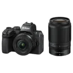 Nikon Z50II Lens Kit w/16-50 DX + 50-250 DX