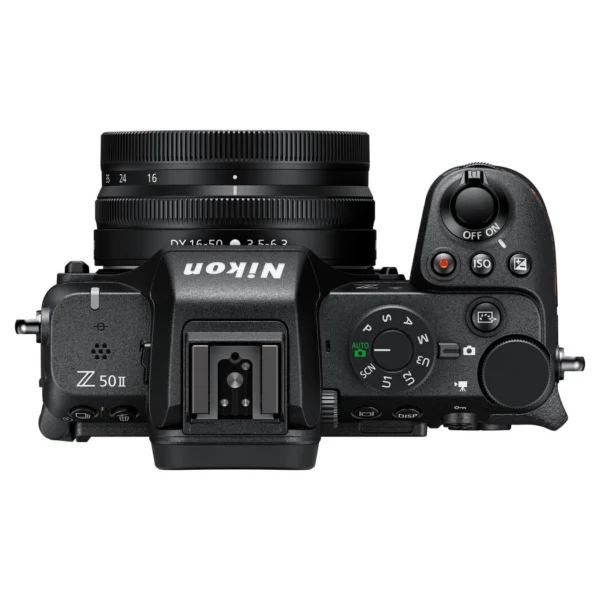 Nikon Z50II Lens Kit w/16-50 DX