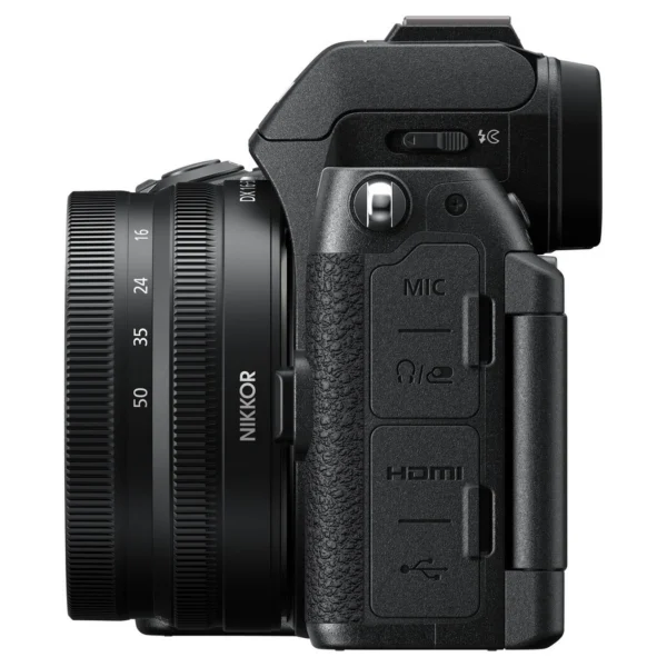 Nikon Z50II Lens Kit w/16-50 DX