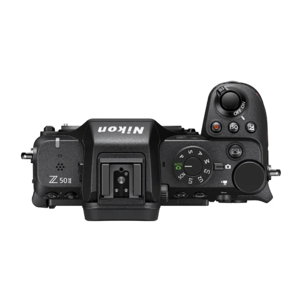 Nikon Z50II Lens Kit w/18-140 DX