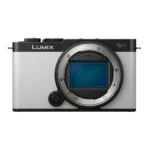 Panasonic LUMIX S9 Body Smokey White