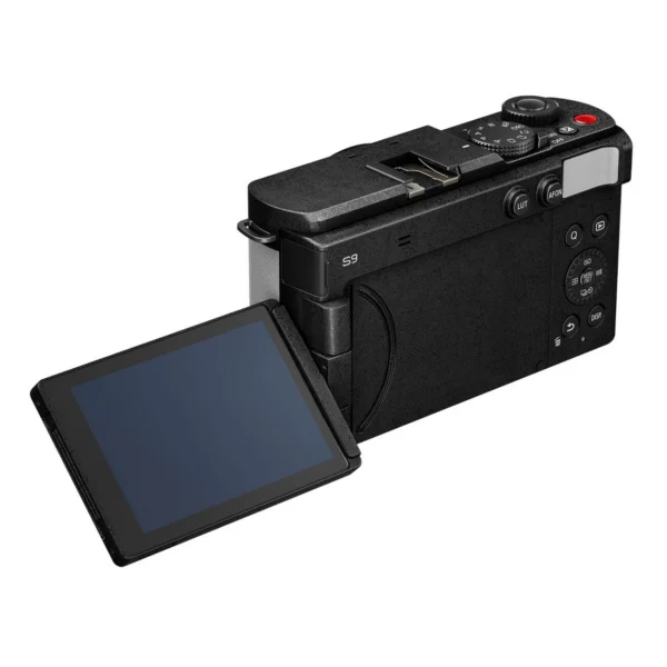 Panasonic LUMIX S9 Body Smokey White