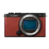 Panasonic LUMIX S9 Crimson Red + S 18-40mm f4.5-6.3