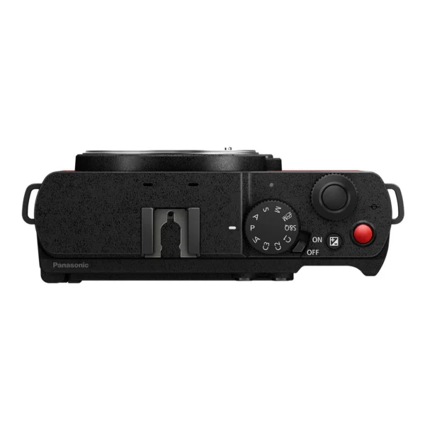 Panasonic LUMIX S9 Crimson Red + S 18-40mm f4.5-6.3