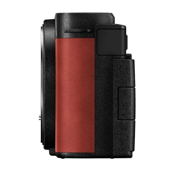 Panasonic LUMIX S9 Crimson Red + S 18-40mm f4.5-6.3