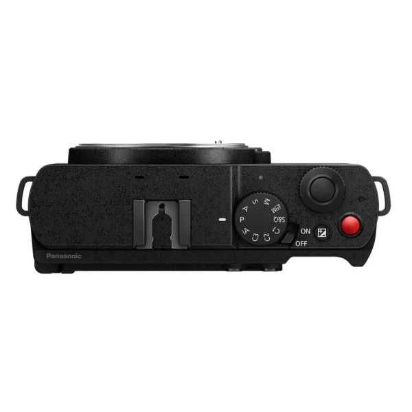 Panasonic LUMIX S9 Dark Olive + S 18-40mm f/4.5-6.3