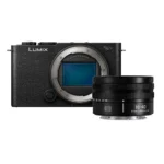 Panasonic LUMIX S9 Jet Black + S 18-40mm f/4.5-6.3