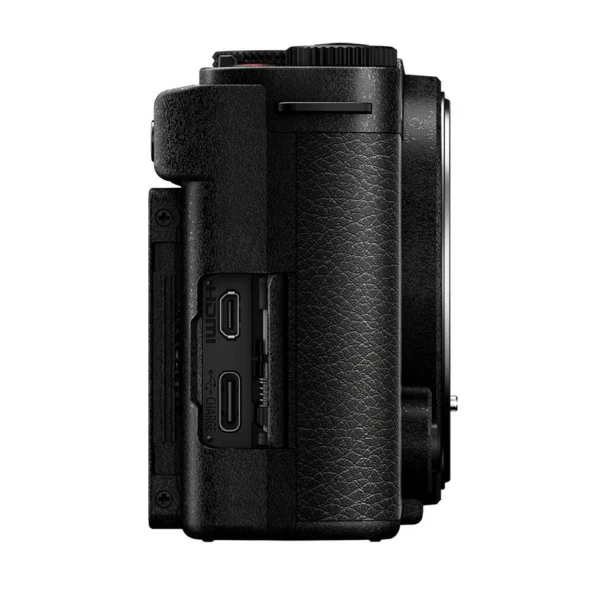 Panasonic LUMIX S9 Jet Black + S 18-40mm f/4.5-6.3