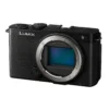 Panasonic LUMIX S9 Jet Black + S 18-40mm f/4.5-6.3