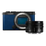 Panasonic LUMIX S9 Night Blue + S 18-40mm f/4.5-6.3