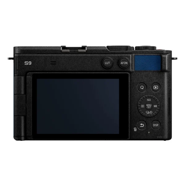 Panasonic LUMIX S9 Night Blue + S 18-40mm f/4.5-6.3