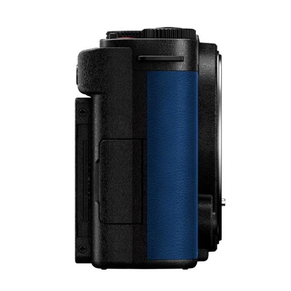 Panasonic LUMIX S9 Night Blue + S 18-40mm f/4.5-6.3