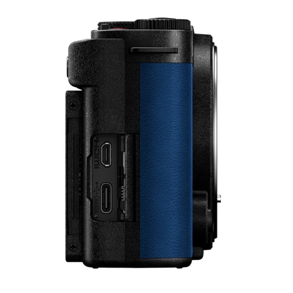 Panasonic LUMIX S9 Night Blue + S 18-40mm f/4.5-6.3