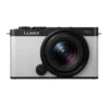 Panasonic LUMIX S9 Smokey White + S 18-40mm f/4.5-6.3