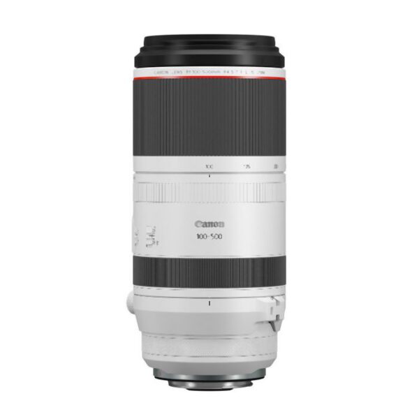 Canon RF 100-500mm F4.5-7.1L IS USM