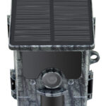 Redleaf RD7000 WiFi solar panel surveillance camera