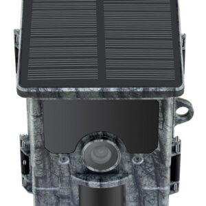 Redleaf RD7000 WiFi solar panel surveillance camera