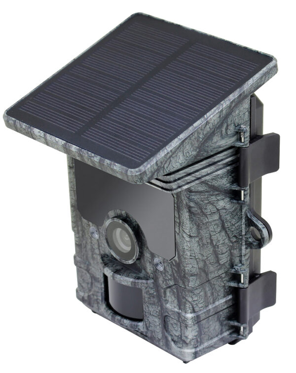 Redleaf RD7000 WiFi solar panel surveillance camera