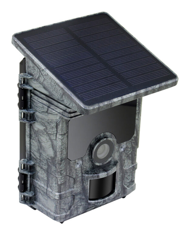 Redleaf RD7000 WiFi solar panel surveillance camera