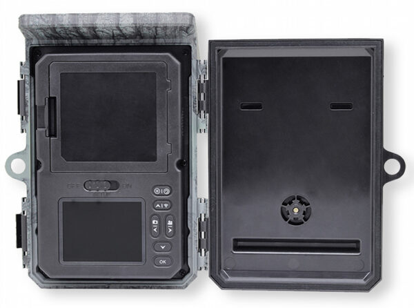 Redleaf RD7000 WiFi solar panel surveillance camera