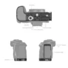 SmallRig 4160 L-Bracket For Canon EOS R6 MkII / R5 / R5 C / R6