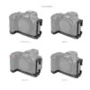 SmallRig 4160 L-Bracket For Canon EOS R6 MkII / R5 / R5 C / R6