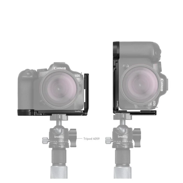 SmallRig 4160 L-Bracket For Canon EOS R6 MkII / R5 / R5 C / R6